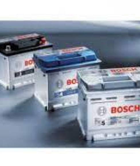 BOSCH AKÜ